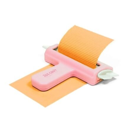 CORRUGADORA DE PAPEL IBICO (11 CM ANCHO)